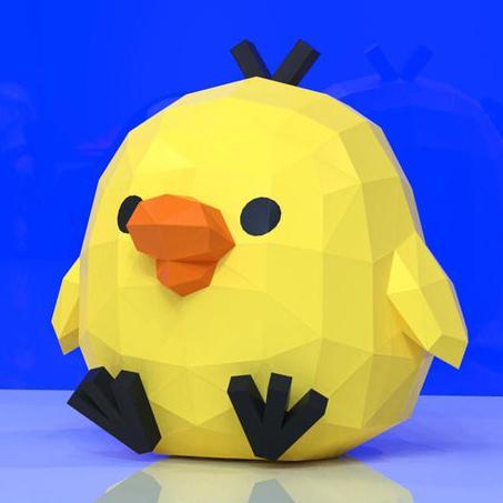 BIRD KIIROITORI