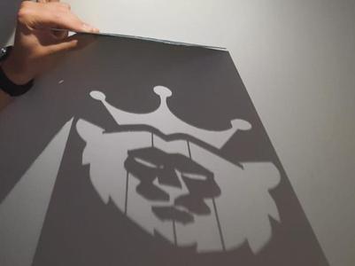 Interchangeable Shadow Art Cards