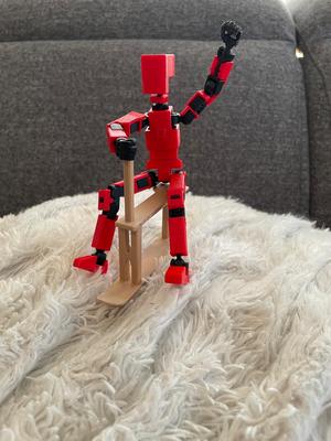 Girouette ou luge vosgienne pour lucky 13