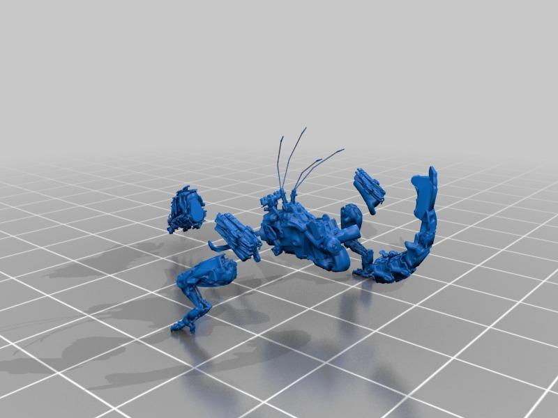 thunderjaw from horizon zero dawn