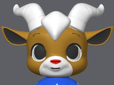 Captain Goat