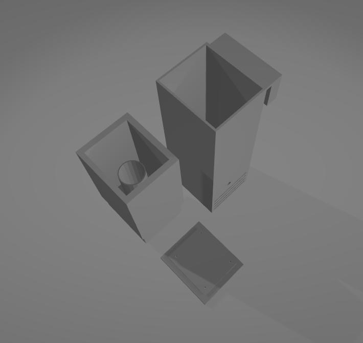 Marine aquarium skimmer