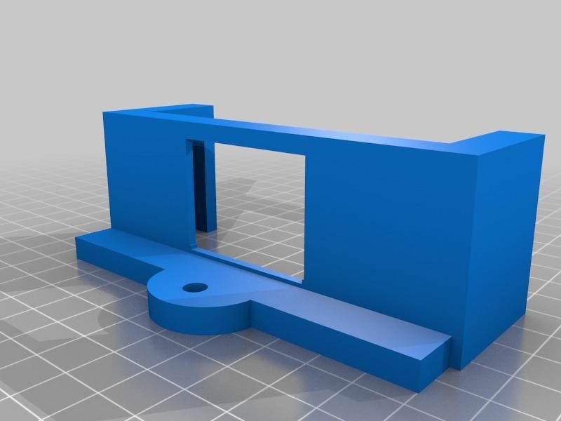 IOT relay bracket holder safety relay
