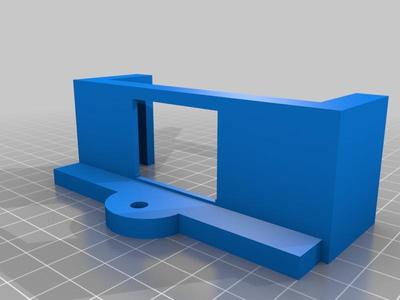 IOT relay bracket holder safety relay