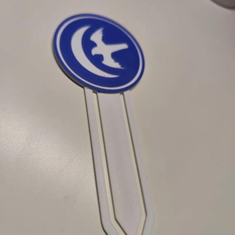 Bookmark of the house Arryn