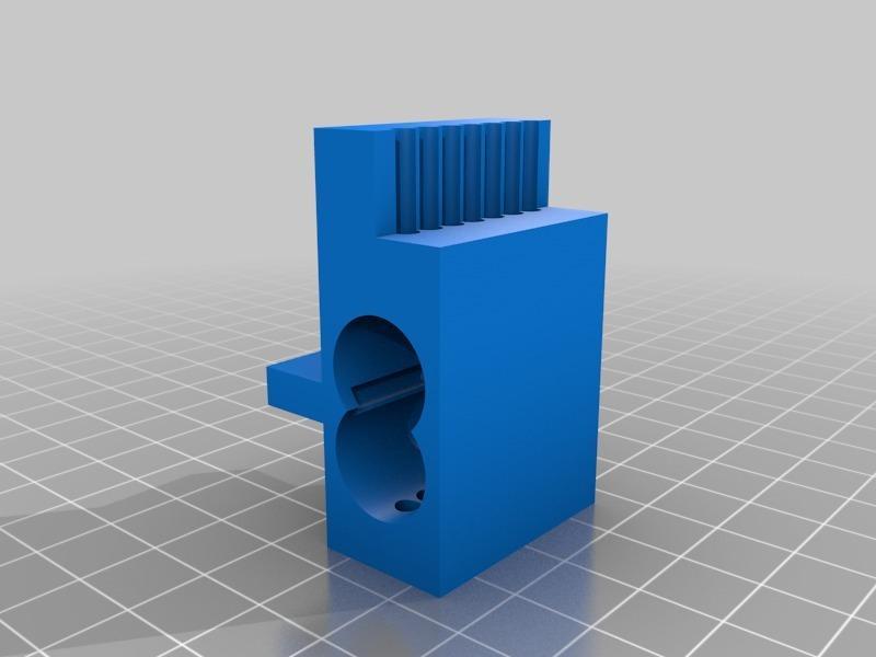 Best sfic core repinning tool