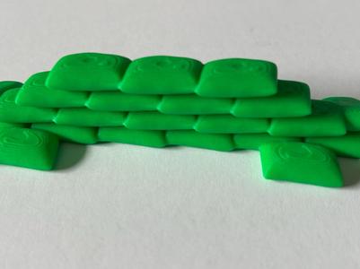 3D Printer Straight Sandbag Barrier
