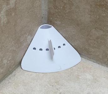 Ant Bait Station for Corner