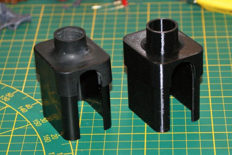 Sinclair C5 - Bulb Access Housing
