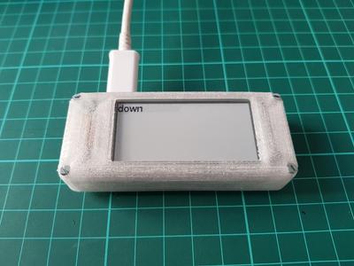 StickPi case