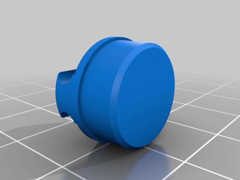 MATE Bike - Plug for the Hole of the Charger