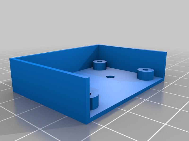 Monoprice Maker Select Plus (Wanhao i3 Plus) BIGTREETECH Smoother E-Motor Mount