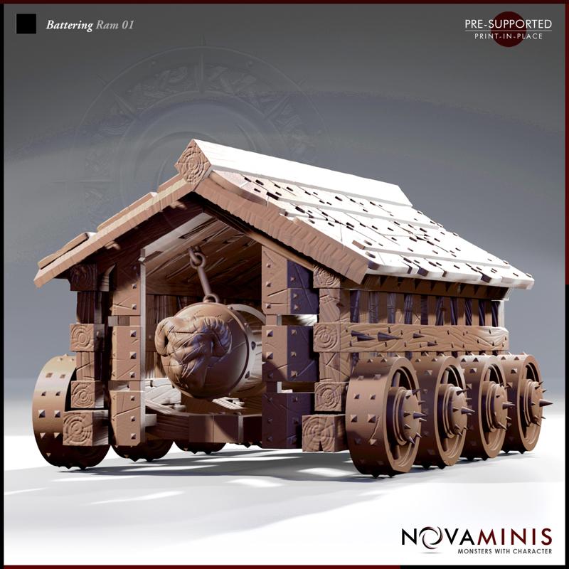 Battering Ram 01