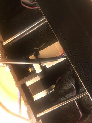 Heatbed Strain Relief for Pursa i3