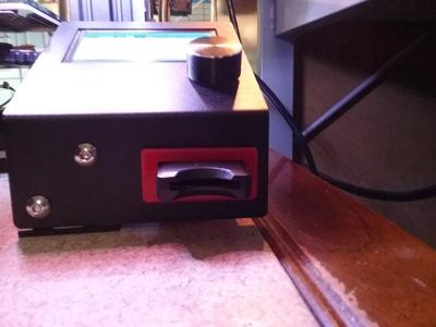 SD Case and Spool Nut