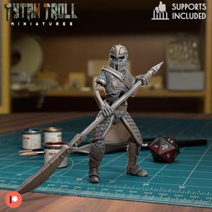 Skeleton 001 - [Pre-Supported]