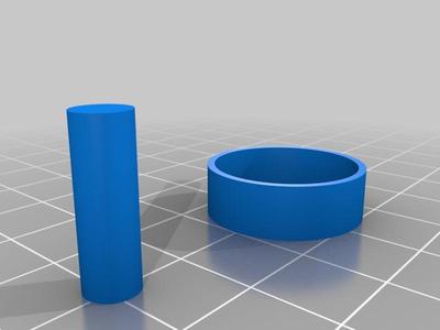 607 to 608 bearing adapter