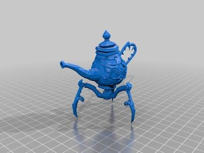 EyePot Fix