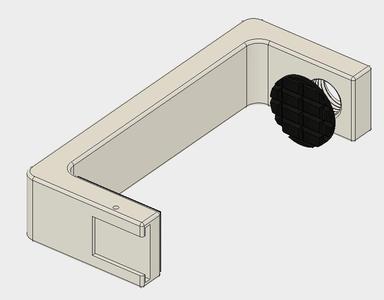 G Clamp Remix - Camera Mount