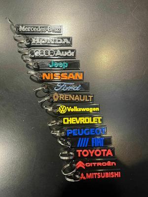 CAR KEYCHAINS - CAR KEYCHAIN