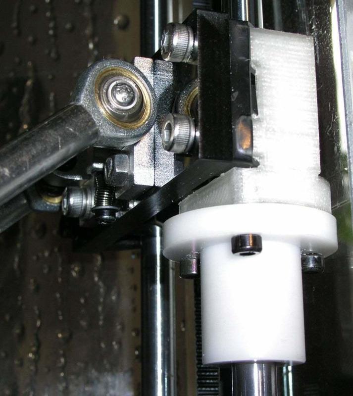 Improvements for Geeetech G2S