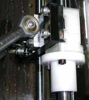 Improvements for Geeetech G2S