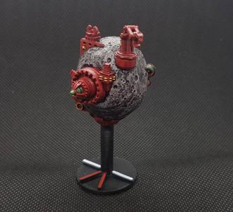 Rok Space Pirates Medium Utility ABS