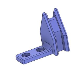 Pincer Pliers holder  -  3 slight variations