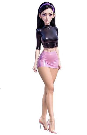 Cartoon Girl