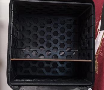 CHEST OF DRAWERS FOR MINIS COMPATIBLE WITH THE MEDIUM-SIZED CASE FROM THE GSW BRAND / CAJONERA PARA MINIS COMPATIBLE CON EL MALETIN DE TAMAÑO MEDIO DE LA MARCA GSW