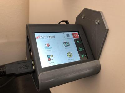 AstroBox Touch Mount