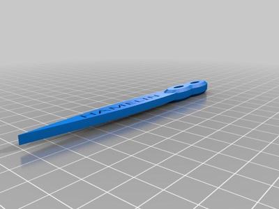 Nalbinder 2.0 (2 Hole Needle Binding)