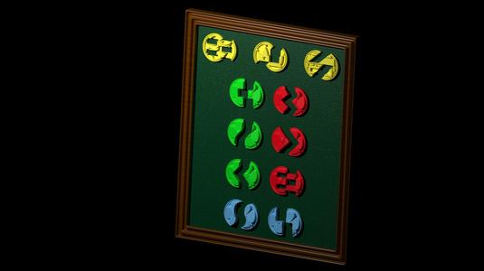 LoZ-Minish Cap Kinstones