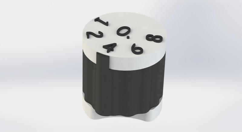 Nozzle selector/nozzle selector