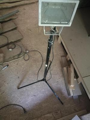 Tripod joint (IceSL/SDF)
