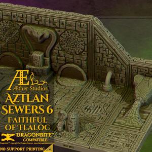 AEAZSS06 - Tlaloc's Faithful