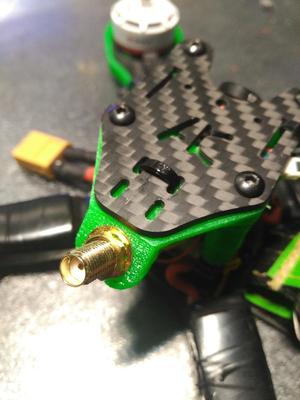 AK 185 Antenna pigtail 