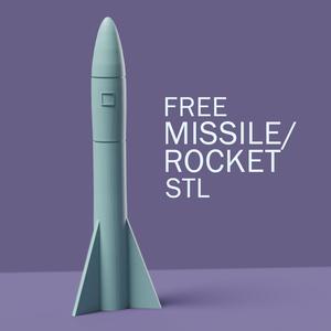Free Missile / Rocket