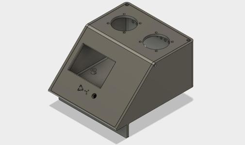 Conrol Box for Printers With 3030 Profiles / Graphic LCD