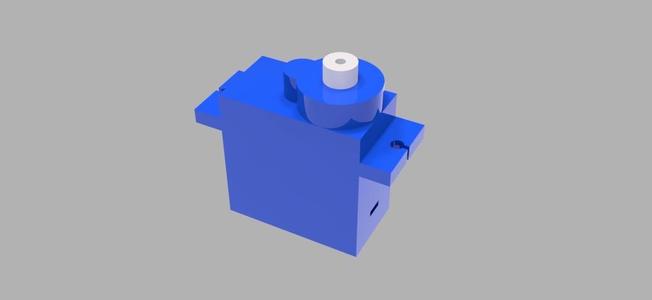 Servo 9g SG90
