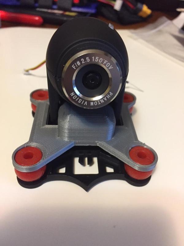 Propel Sky Master Cam Gimbal house