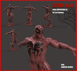 SpiderMan STL