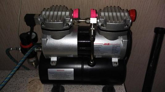 Filter for compressor JAS