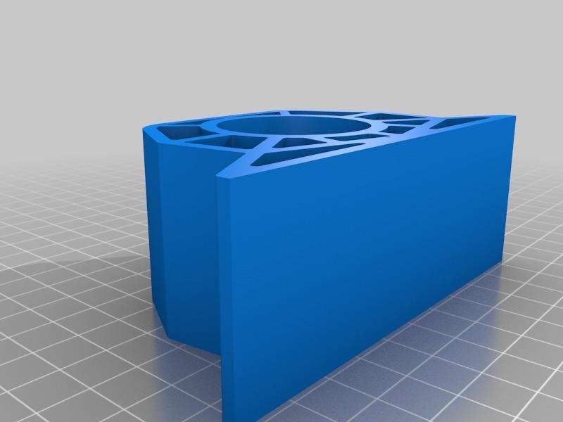 Berd-Air Max Cooling Pump Mount