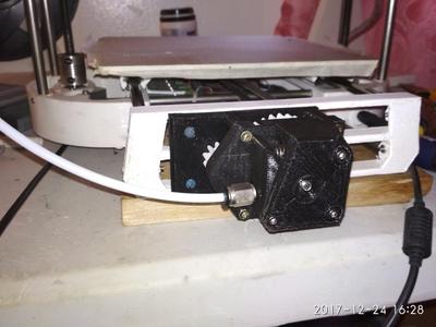 Reducteur pour extrudeur pour Dagoma Discovery/Discoeasy