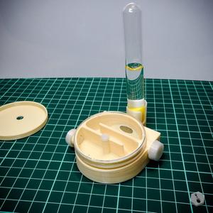 BetterForm [BF5] (micro nest / formicarium)