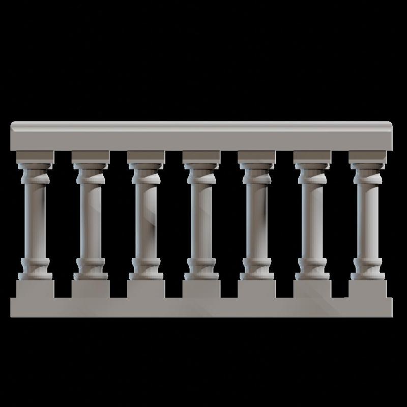 Concrete Baluster