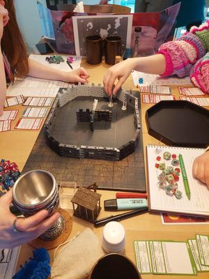 Tabletop Gaming: Wall  Designs - Big Bundle