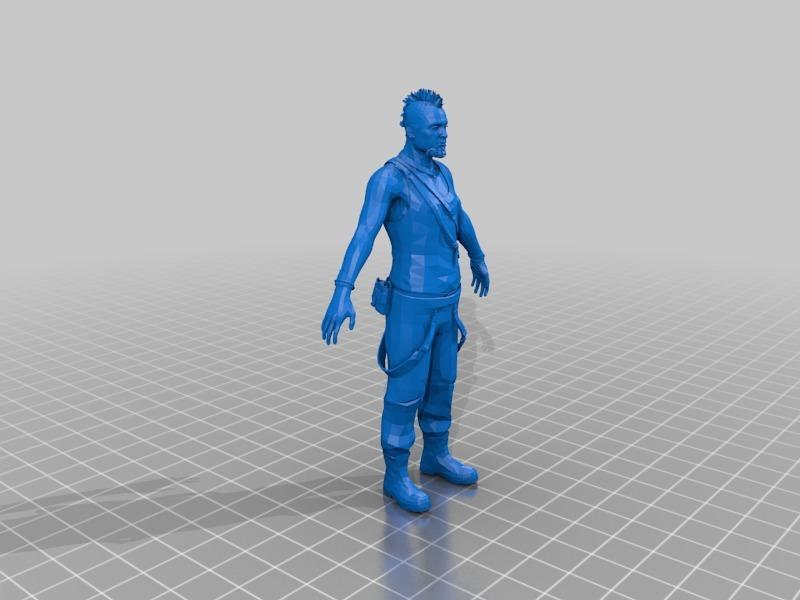 Vaas Montenegro far cry 3