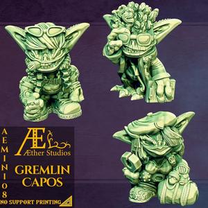 AEMINI08 – Gremlin Capos